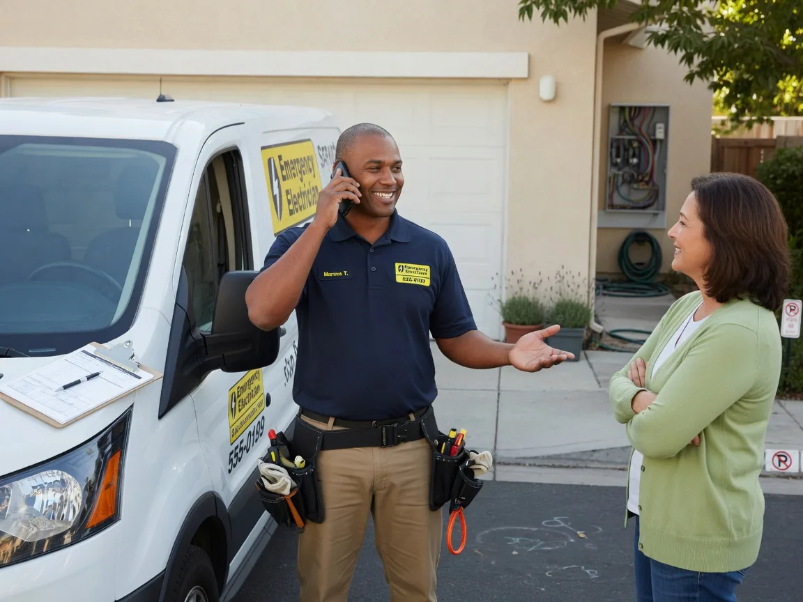Emergency Electrician Lexington, IL FAQs